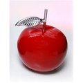 Modern Day Accents Modern Day Accents 3962 Manzano Rojo Small Red Apple 3962
